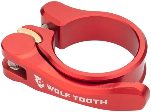 Wolf Tooth Quick Release Seatpost Clamp