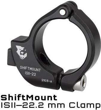 Wolf Tooth Shiftmount 22.2 Mm Clamp