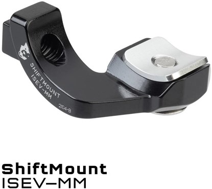 Wolf Tooth Shiftmount I-spec Ev Brakes To Sram Matchmaker Shifter