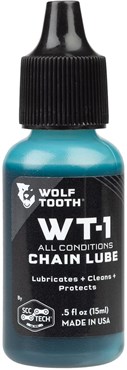 Wolf Tooth Wt-1 Chain Lube For All Conditions
