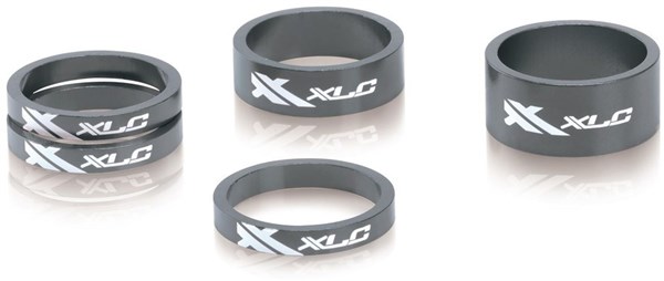 Xlc A-head Spacer - Set Of 5 (as-a02)