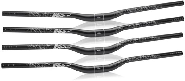 Xlc All Mtn 31.8mm Riser Handlebar (hb-m19)