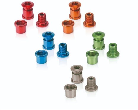 Xlc Alloy Chainring Bolts 5pce (cr-x01)