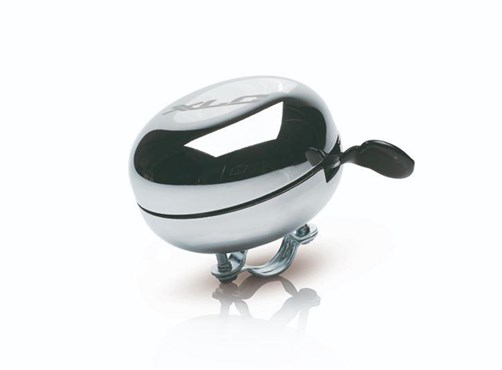 Xlc Bicycle Bell Chrome (dd-m09)