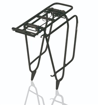 Xlc Carrymore Pannier Rack 26-29 With Spring Clip (rp-r14)