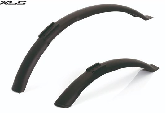 Xlc Clip On Mudguard Set 24-26 (mg-04)