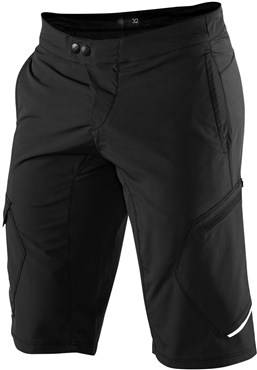 100% Ridecamp Youth Mtb Cycling Shorts