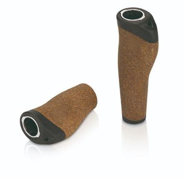 Xlc Cork Ergo Grips (gr-s32)