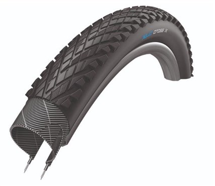 Xlc Cross X 700c Tyre (vt-c02)