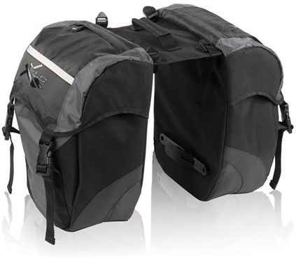 Xlc Double Panner Bags (ba-s41)