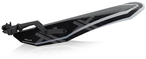 Xlc Fat Bike Rear Mudguard (mg-c06)