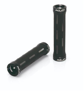 Xlc Gel Lock-on Bar Grips (gr-s06)