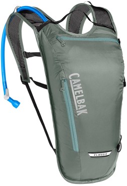 Camelbak Classic Light 4l Hydration Pack Bag With 2l Reservoir