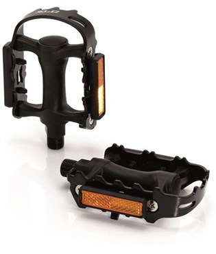 Xlc Mtb Steel Cage Pedals (pd-m01)