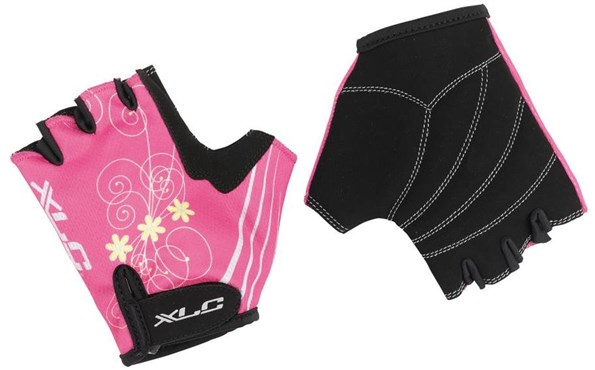 Xlc Princess Kids Cycling Mitts / Gloves (cg-s08)