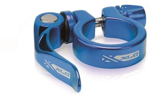 Xlc Qr Seatpost Clamp Colour (pc-l04)