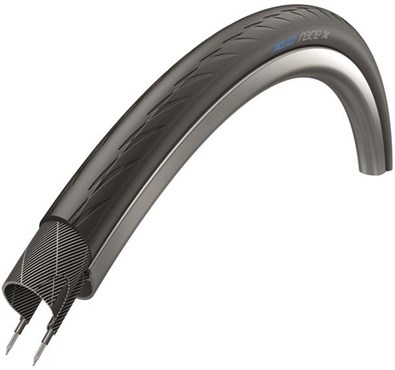 Xlc Race X 700c Road Bike Tyre (vt-c07)