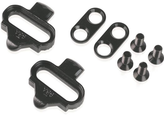 Xlc Set Of Cleats - Shimano Spd Compatible (pd-x02)