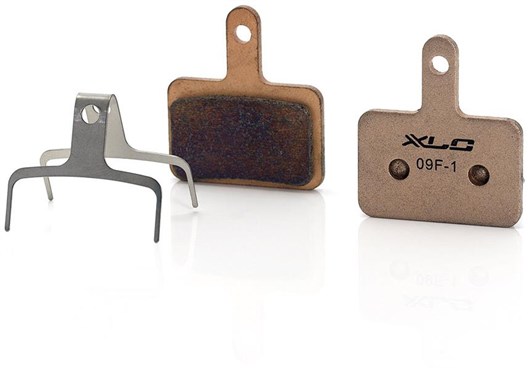 Xlc Sintered Disc Pads - Downhill/freeride (bp-s07)