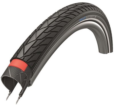 Xlc Street X 26 Inch Tyre (vt-c04)