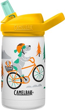 Camelbak Eddy+ Kids Stainless Steel Vacuum Insulated 350ml Bottle