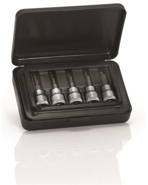 Xlc Torque Wrench Bit Set (to-x02)