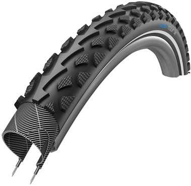 Xlc Tour X 24 Inch Tyre (vt-c05)