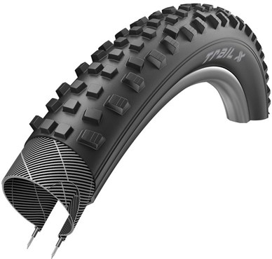 Xlc Trail X 27.5 Mtb Bike Tyre (vt-c06)