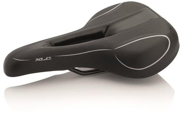 Xlc Traveller Ii Ergo Mens Trekking Saddle (sa-t08)