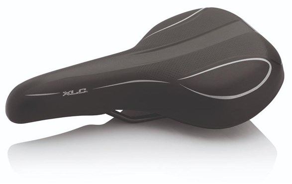 Xlc Traveller Ii Trekking Mens Saddle (sa-t09)