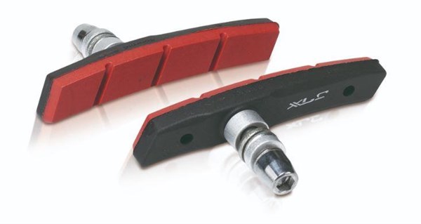 Xlc V-brake Brake Blocks (bs-v12)