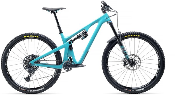Yeti Sb130 Clr Mountain Bike 2022 - Enduro Full Suspension Mtb