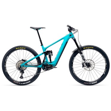 Yeti Sb160e C1 2022 - Electric Mountain Bike