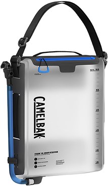 Camelbak Fusion 10l Group Reservoir With Tru Zip Waterproof Zipper