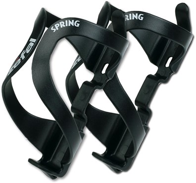 Zefal Spring Bottle Cage 2-pack