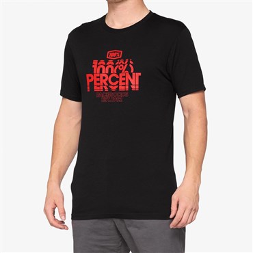 100% Roggar Short Sleeve T-shirt
