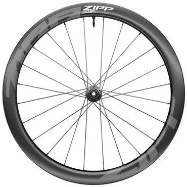 Zipp 303 S Carbon Tubeless Disc Brake Centre Locking 700c Front Wheel