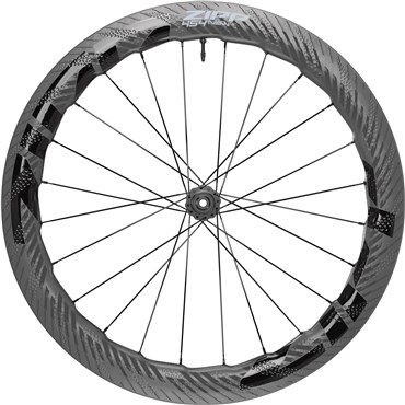 Zipp 454 Nsw Carbon Tubeless Disc Brake Center Locking 700c Front Wheel