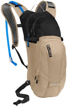 Camelbak Lobo 9l Hydration Pack Bag With 3l Reservoir