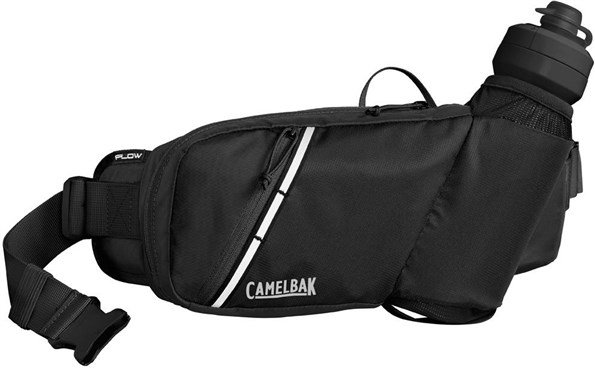 Camelbak Podium Flow Belt Waist Pack Bag Includes 620ml Bottle