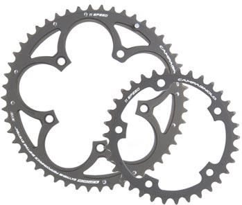 Campagnolo 5 Arm Sup Rec/rec/chorus 11x