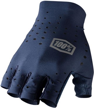 100% Sling Mitts / Short Finger Mtb Cycling Gloves