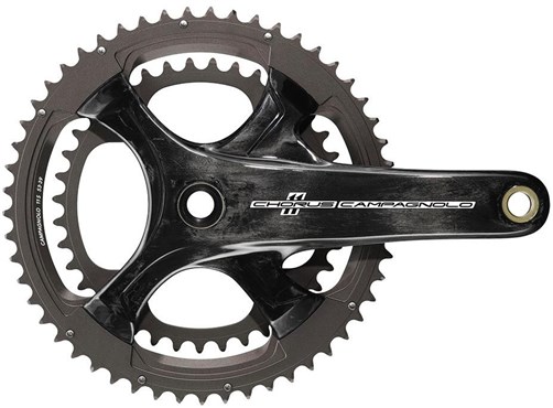 Campagnolo Chorus U-t Carbon 11x Chainsets 2016