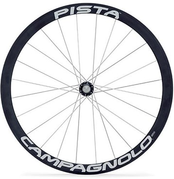 Campagnolo Pista Tubular Single Fixed Rear Wheel