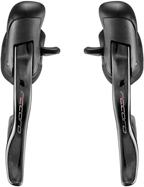 Campagnolo Record 12 Speed Hydraulic Ergos And Calipers