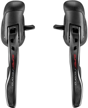 Campagnolo Super Record 12 Speed Hydraulic Ergos And Calipers