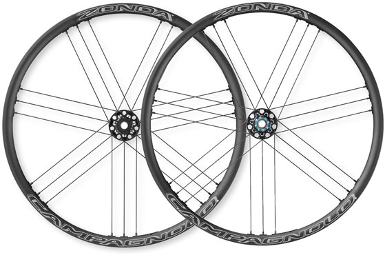 Campagnolo Zonda C17 Disc Clincher Road Wheelset