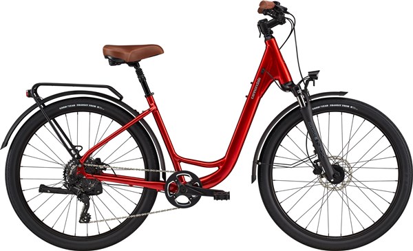 Cannondale Adventure Eq 2022 - Hybrid Classic Bike
