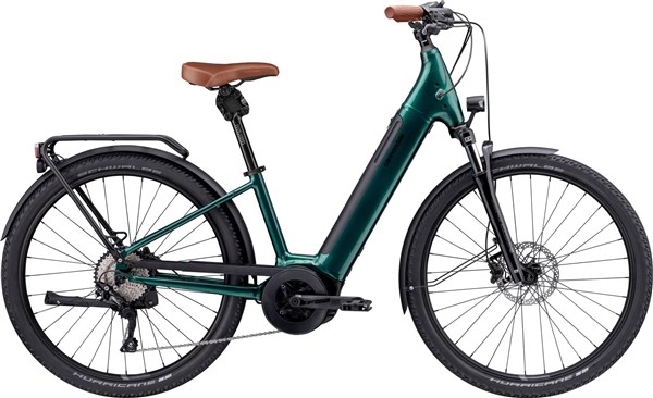 Cannondale Adventure Neo 1 Eq 27.5 2022 - Electric Hybrid Bike