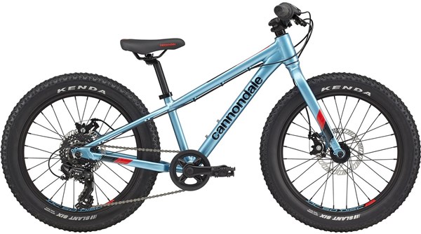 Cannondale Cujo 20w 2022 - Kids Bike